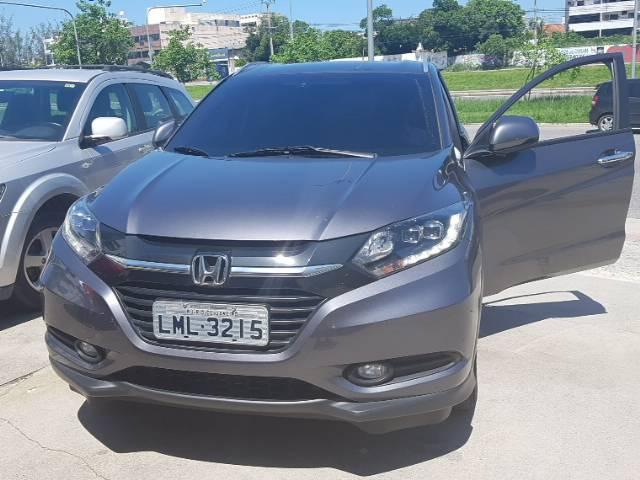 Honda Hr-v At Turing Top de linha completo de tudo! Ligar para Kaio Moraes *