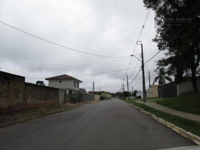 F-TE0011 Terreno à venda, 260 m² por R$ 130.000 - Umbará - Curitiba/PR - Foto 4
