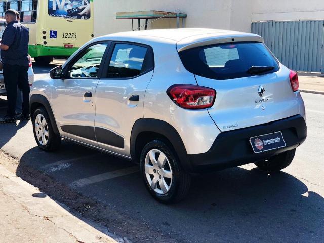 RENAULT KWID 2017/2018 1.0 12V SCE FLEX ZEN MANUAL - Foto 4