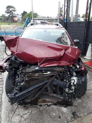 Sucata Fiat Toro Freedom 1.8 AT6 4x2 (Flex) 2017 para Retirada de Peças - Foto 7