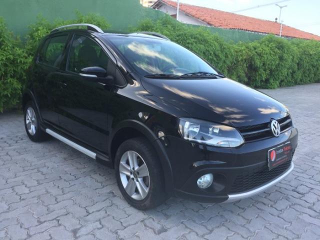 Volkswagen crossfox 2011 1.6 mi flex 8v 4p manual - Foto 2