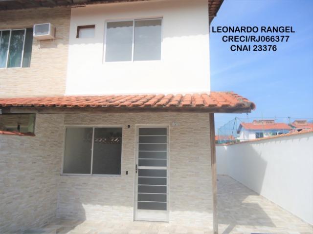 Casa duplex colonial em condomínio fechado, em Mesquita recém reformada, Oportunidade! - Foto 5