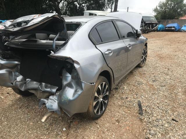 Sucata Honda Civic EXR 2.0 i-VTEC (Aut) (Flex) 2015/2016 para Retirada de Peças - Foto 12