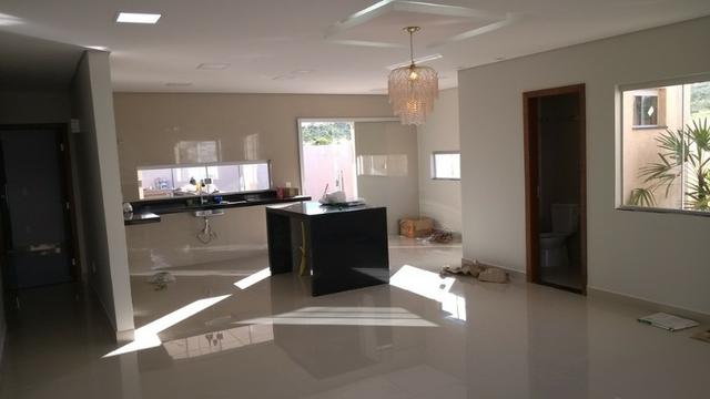 Samuel Pereira oferece: Casa Alto da Boa Vista Nova Moderna Escriturado 3 Suites Armários - Foto 7