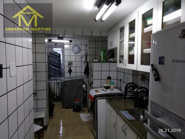 Apartamento à venda com 3 dormitórios cod:13946 - Foto 2