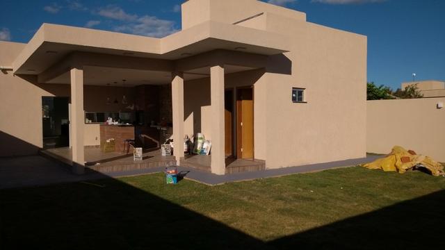 Samuel Pereira oferece: Casa Alto da Boa Vista Nova Moderna Escriturado 3 Suites Armários - Foto 4
