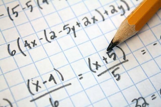 Aulas particulares de matemática