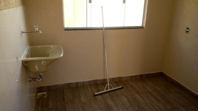 Samuel Pereira oferece: Casa Alto da Boa Vista Nova Moderna Escriturado 3 Suites Armários - Foto 20