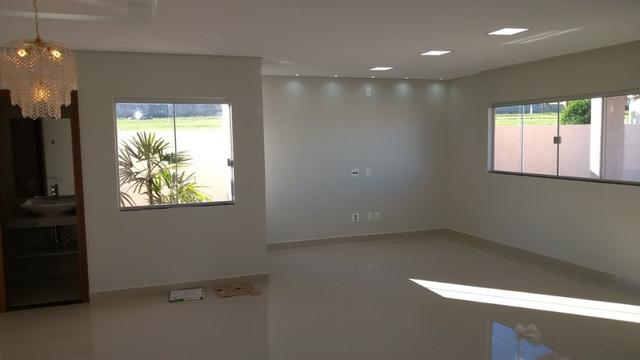 Samuel Pereira oferece: Casa Alto da Boa Vista Nova Moderna Escriturado 3 Suites Armários - Foto 9