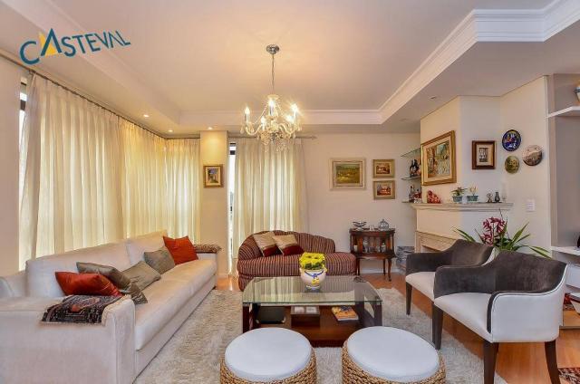 Apartamento residencial à venda, Cabral, Curitiba. - Foto 7