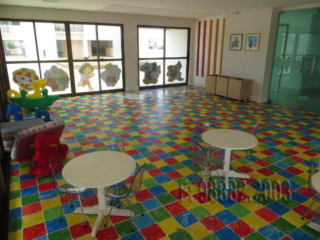 Apartamento 105m, 3/4, 2 vagas, andar alto, Capim Macio, Natal, RN - Foto 13