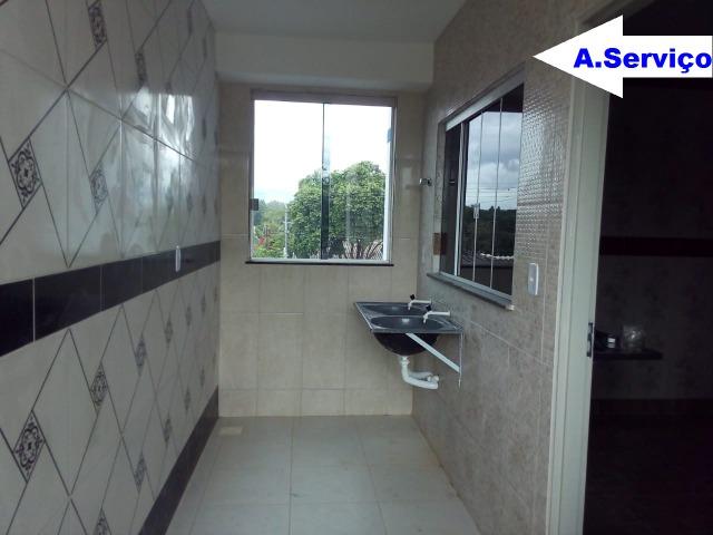 Apt de 3 Qts sendo 1 suite, Novo Minha casa minha vida - Foto 6