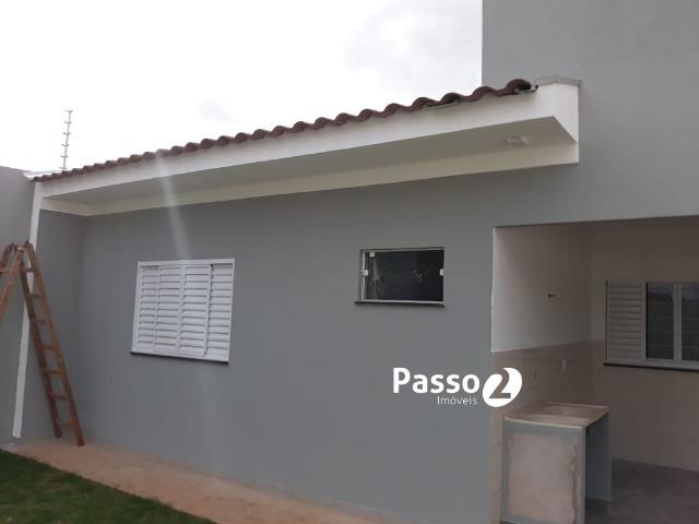 Casa nova com laje e 03 quartos - Foto 14