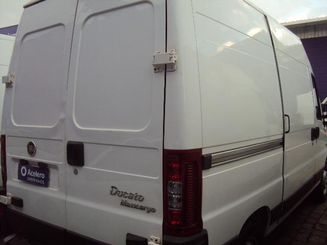 Fiat Ducato-10 Maxi Cargo Curta 2.3 - Foto 8