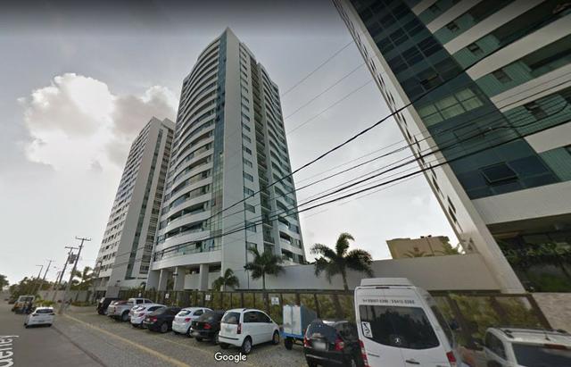 Apartamento 105m, 3/4, 2 vagas, andar alto, Capim Macio, Natal, RN - Foto 19
