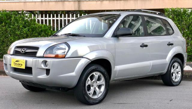 Tucson 2010 GL 2.0 Automática EXTRA!!