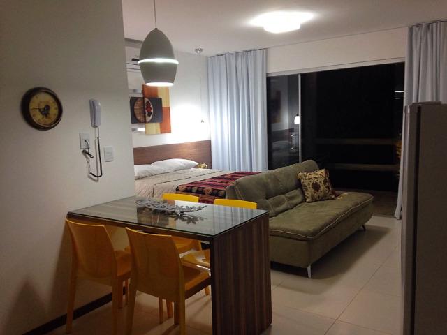 Villas do Pratagy Resort - Maceió. Apartamento tipo studio - Foto 6