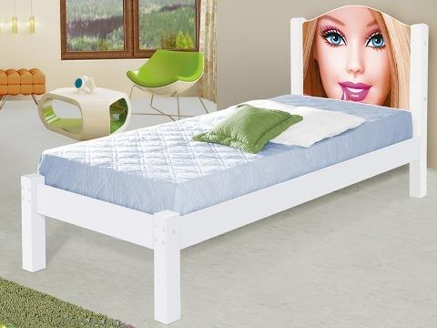 Cama Juvenil Personagens D03 - Foto 3