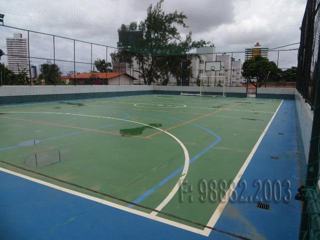 Apartamento 105m, 3/4, 2 vagas, andar alto, Capim Macio, Natal, RN - Foto 12