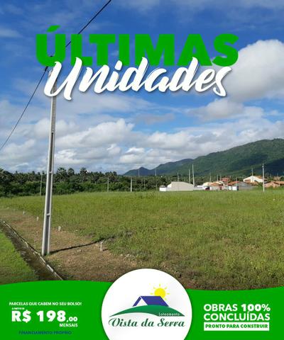 Ultimas unidades. Lotes Pronto para construir em Pacatuba - Foto 4