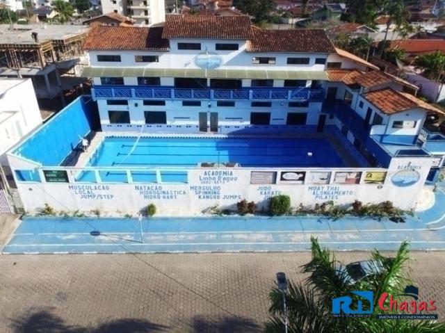 Academia com piscina olímpica aquecida, caraguatatuba - Foto 2