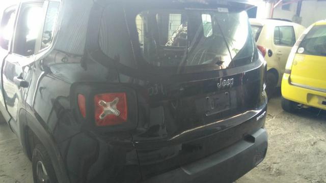 Tampa de mala Jeep Renegade 2015/23