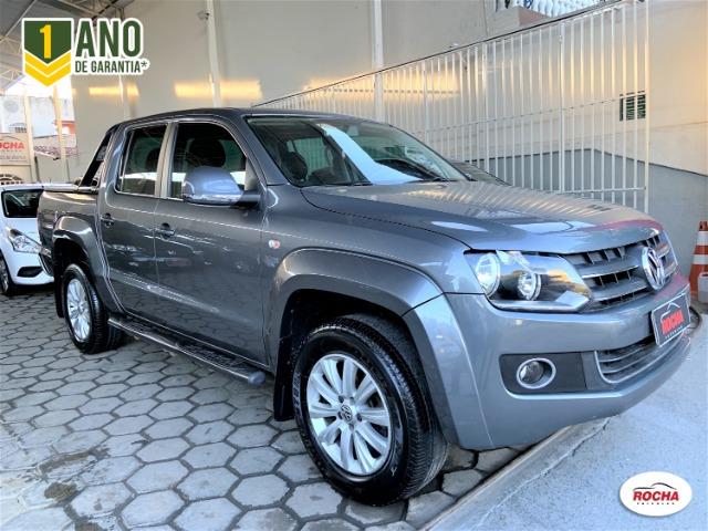 Vw - Volkswagen Amarok 4x4 Highline Garantia de 1 Ano* - Leia o Anuncio! - Foto 2