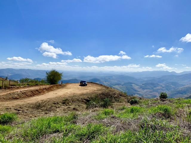 Sítio vista linda em Santa Teresa circuito Caravaggio - Foto 15