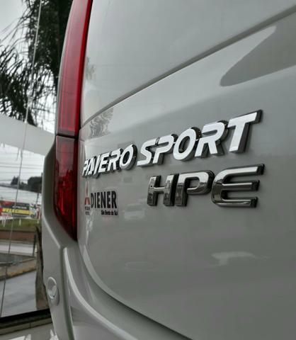 Pajero sport hpe 2.4 diesel 4x4 automática 2020 - Foto 19