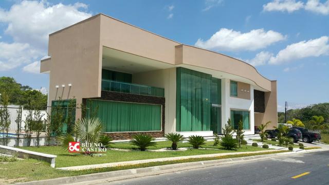 Belíssima Mansão / Casa no Marina Rio Bello - Ponta Negra