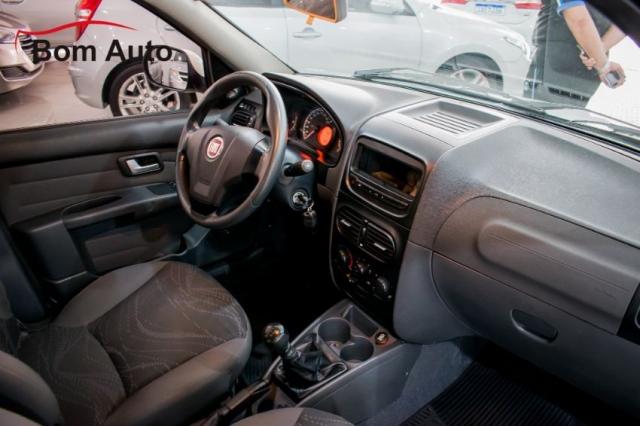 Fiat Siena 1.0 EL Manual 2015 - Foto 7
