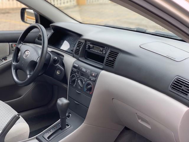 Corolla XLi 1.8/1.8 Flex 16V Aut. - Foto 10
