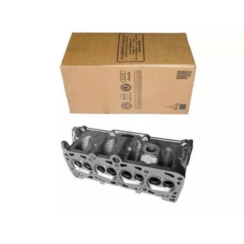 Cabeçote g2 g3 g4 bloco Motor Ap M.i Injetado Gol Parati Saveiro Orig Vw 1.6 / 1.8 Novo - Foto 2