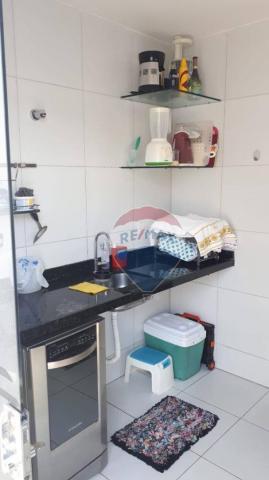Casa à venda, 152 m² por r$ 450.000,00 - nova parnamirim - parnamirim/rn - Foto 11