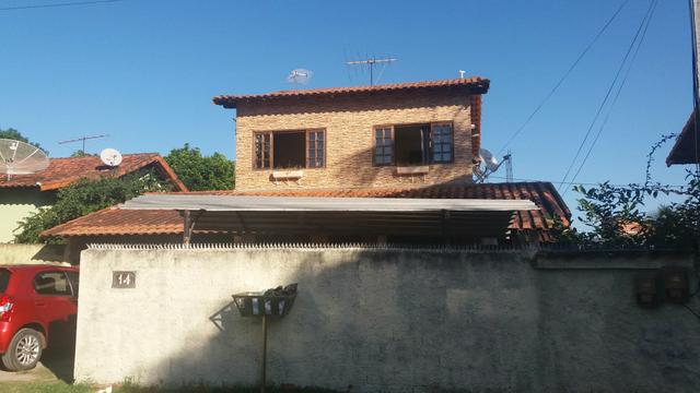 Vendo uma bela casa em sao José do imbassai Maricá - Foto 2