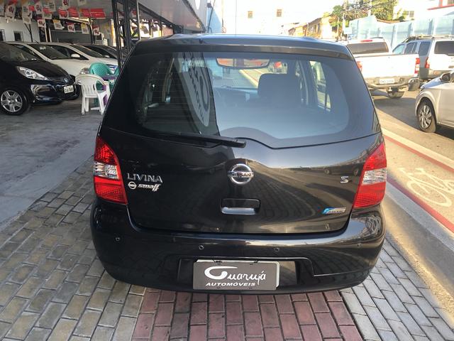 Nissan Livina 2013 completa( muito nova) - Foto 2