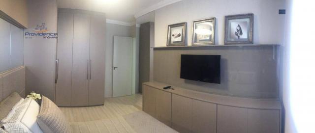 Apartamento com 2 dormitórios à venda, 61 m² por R$ 213.000,00 - Pioneiros Catarinenses - - Foto 14