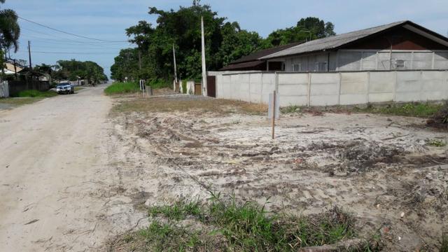 Terreno à venda, 390 m² por R$ 90.000 Rainha do Mar - Itapoá/SC - Foto 3