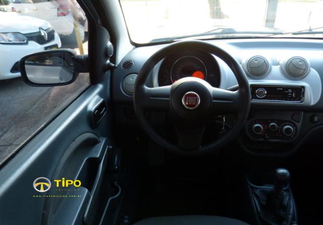FIAT UNO ATTRACTIVE 1.4 4P 2011 - Foto 16