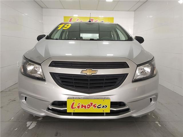 Chevrolet Onix 1.0 mpfi joy 8v flex 4p manual - Foto 11