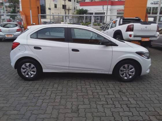 ONIX 2019/2019 1.0 MPFI JOY 8V FLEX 4P MANUAL - Foto 9