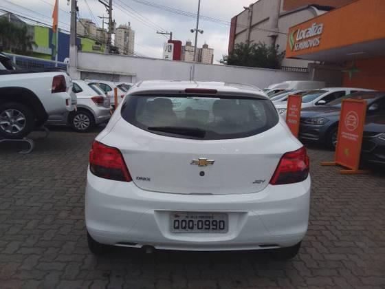 ONIX 2019/2019 1.0 MPFI JOY 8V FLEX 4P MANUAL - Foto 2