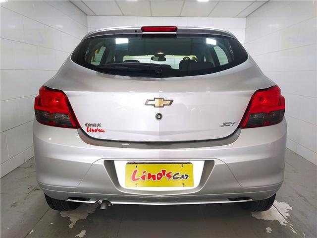 Chevrolet Onix 1.0 mpfi joy 8v flex 4p manual - Foto 12