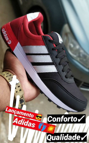 tenis adidas 1 linha