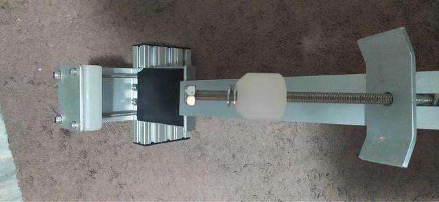Suporte para motor de popa Hunter Fishing - Foto 4