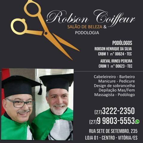 Robson Podólogo. - Foto 2