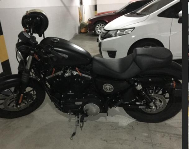 Harley Davidson Iron 883 - Foto 3