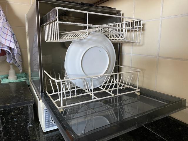 Lavadora de louça usada