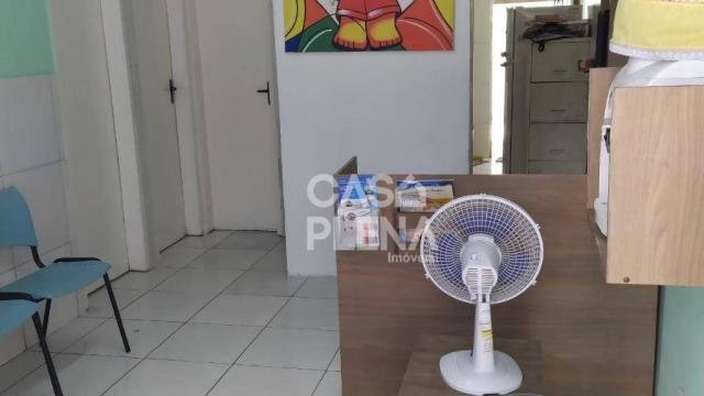 Ponto comercial na av. josé hipólito, alto fluxo de clientes 06 vagas - mesejana - fortale - Foto 3