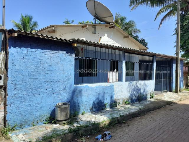 Vende se está casa